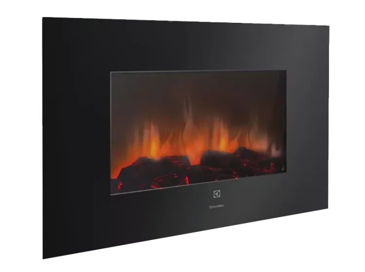 Электрокамин-камин электрический ELECTROLUX EFP/W 1250UL купить в Муравленко