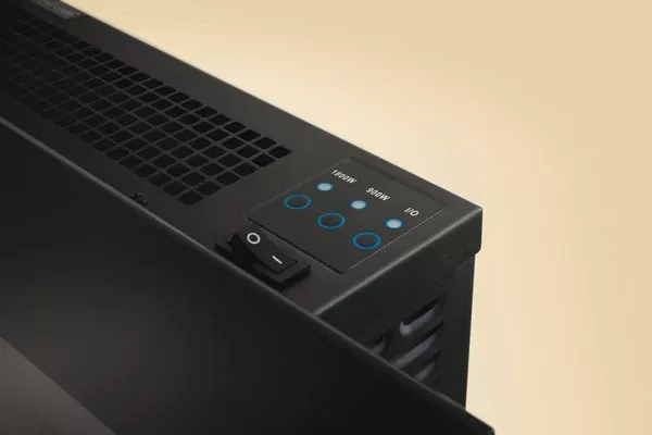 Электрокамин-камин электрический ELECTROLUX EFP/W 1250UL купить в Муравленко
