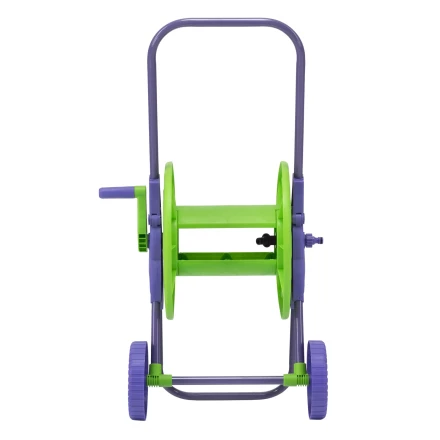 Катушка для шланга Palisad 674058, 45 м, на колесах купить в Муравленко