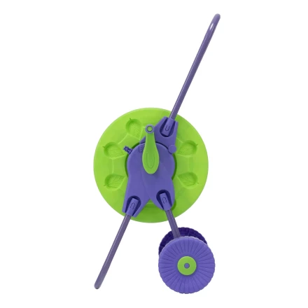 Катушка для шланга Palisad 674058, 45 м, на колесах купить в Муравленко