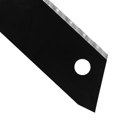 Лезвия, 25 мм, сталь SK5, black, 10 шт Matrix 793379 купить в Муравленко