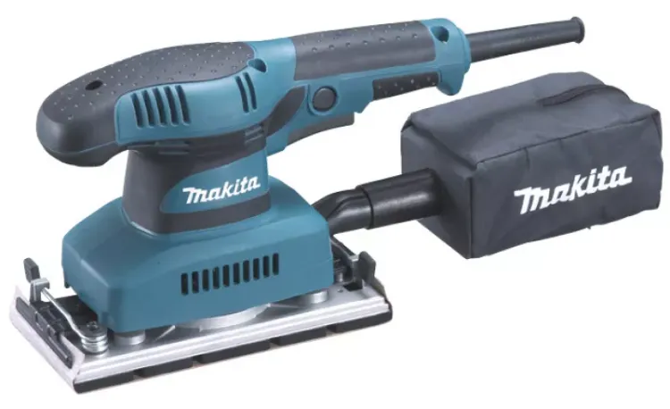 Эксцентриковая шлифмашина Makita BO3711 купить в Муравленко
