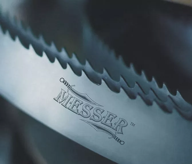 Ленточная пила MESSER М42 3150x27x0,9x5/8 NR/NT купить в Муравленко