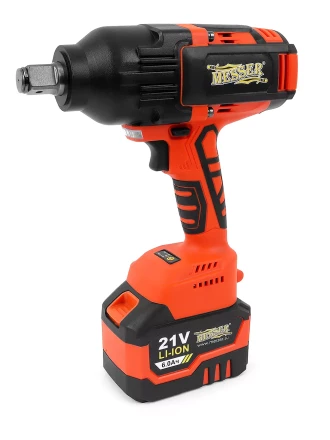 Аккумуляторный ударный гайковерт MESSER T9200 2000Нм 6Ач купить в Муравленко