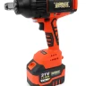 Аккумуляторный ударный гайковерт MESSER T9200 2000Нм 6Ач купить в Муравленко
