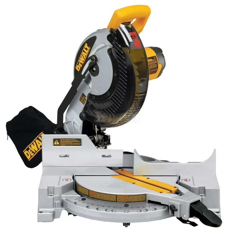 Пила торцовочная(торцевая) DeWalt DW 713 купить в Муравленко