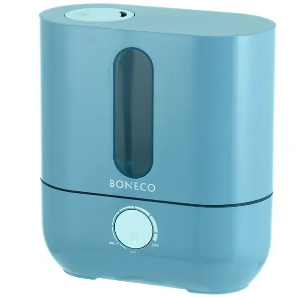 Увлажнитель BONECO U201A (ультразвук, механика) blue/синий купить в Муравленко