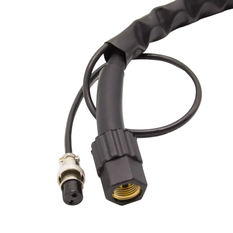 Плазменный резак PW AG-60 (M16x1,5 / 2pin / 6m) XLAG6060 купить в Муравленко
