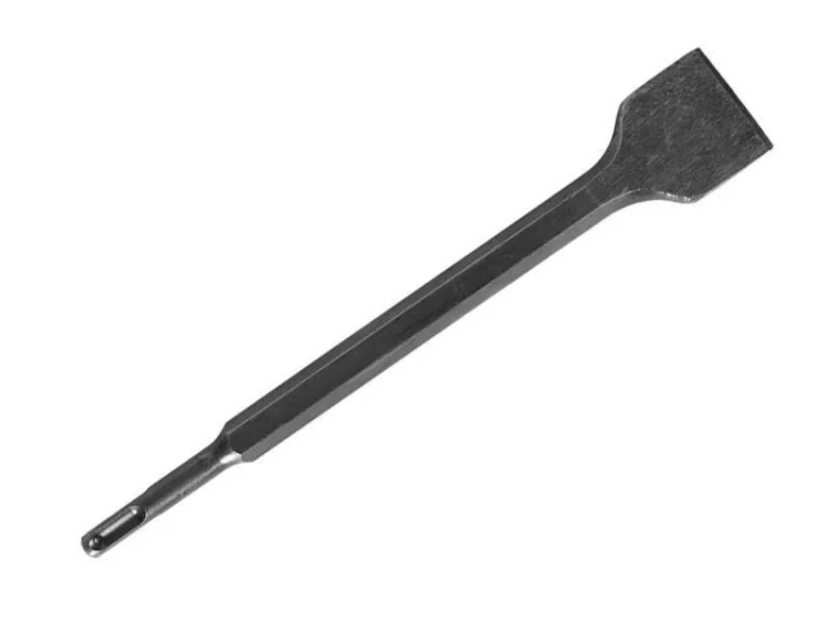 Плоское зубило Makita P-05527, SDS+ 40х200 мм купить в Муравленко