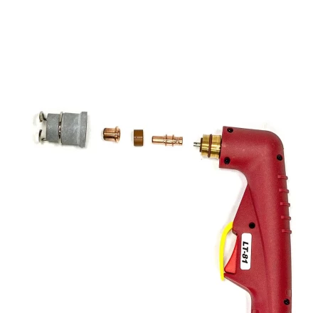 Плазменный резак LT81 Евро 6м HF купить в Муравленко