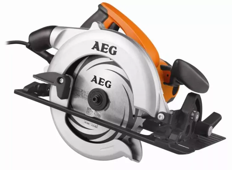 Пила дисковая (циркулярная) AEG KS55C арт. 411830 купить в Муравленко