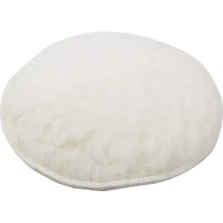 Полировальная насадка ЗУБР из натурального меха на липучке, 150мм 3596-150 купить в Муравленко