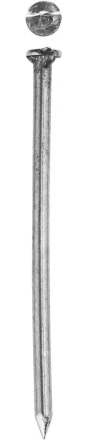 Гвозди ЗУБР &quot;МАСТЕР&quot; строительные ГОСТ 4028-63, 1.2х25мм, 5кг 305010-12-025 купить в Муравленко
