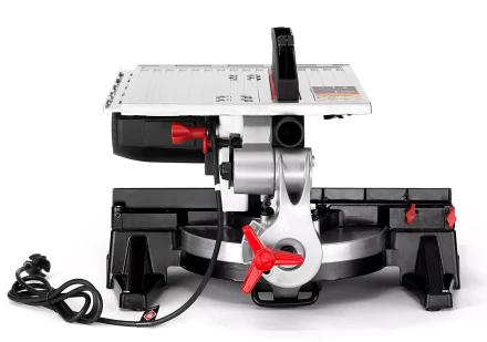 Пила торцовочная комбинированная 2 в 1 ЗПТК-255-1800 серия МАСТЕР купить в Муравленко