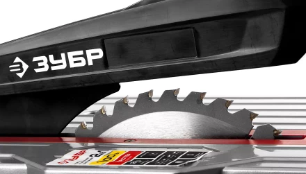 Пила торцовочная комбинированная 2 в 1 ЗПТК-255-1800 серия МАСТЕР купить в Муравленко