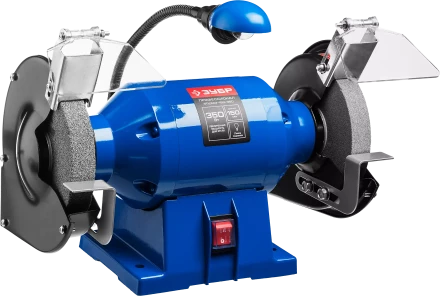 Точило с фонарем ЗТШМЭ-150-350 серия ПРОФЕССИОНАЛ купить в Муравленко