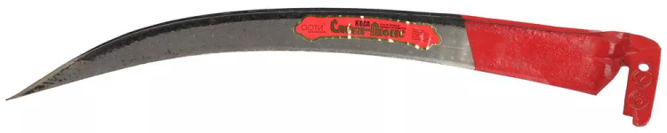Коса "Сайга-люкс", отбитая, заточенная, №7, 70см 39825-7 купить в Муравленко