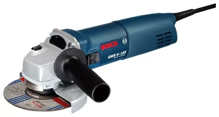Угловая шлифмашина Bosch GWS 9-125 (УШМ, Болгарка) купить в Муравленко