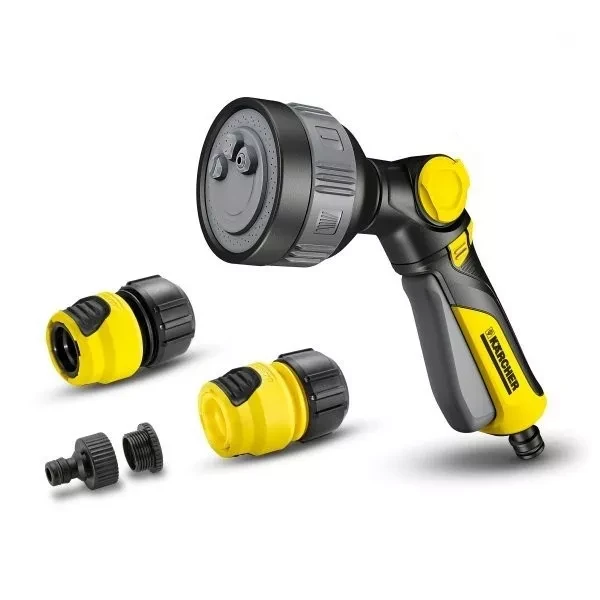 Комплект с многофункциональным пистолетом «Plus» Karcher купить в Муравленко
