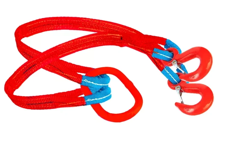 Строп текстильный TOR 2СТ 7,0 т 6,0 м 150 мм 1011532 купить в Муравленко