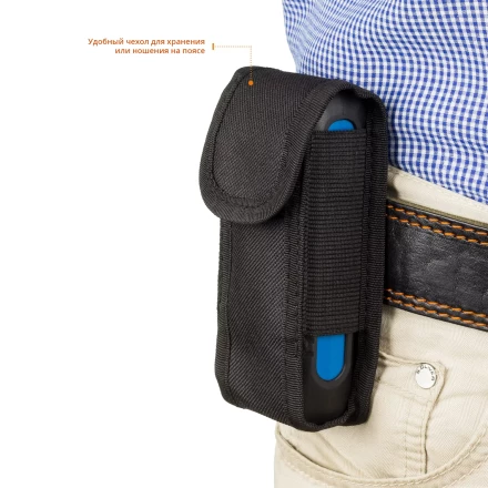 Дальномер лазерный ДЛ-100 100м серия ПРОФЕССИОНАЛ купить в Муравленко