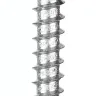 Саморезы СКМ кровельные, RAL 6002 зеленый лист, 19 x 5.5 мм, 2 500 шт, для металлических конструкций, STAYER 30300-55-019-6002 купить в Муравленко