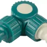 Переходник RACO "Original Swivel System" (соединитель-соединитель) 4250-55272C купить в Муравленко