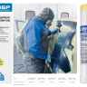 Пленка ЗУБР "ПРОФЕССИОНАЛ" защитная с клейкой лентой, HDPE, 10мкм, 1,4х20м 12250-140-20 купить в Муравленко