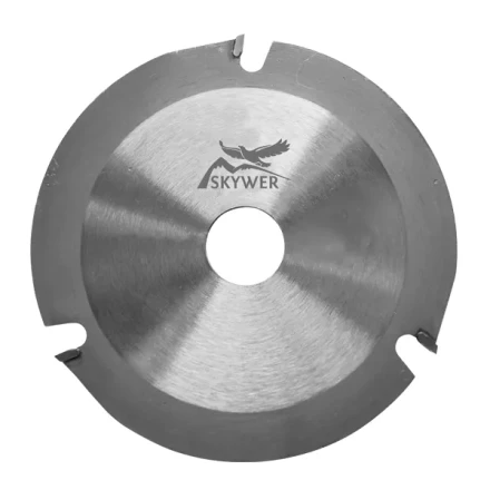 Пильный диск SKYWER по дереву/газосиликату/ДСП SK-PPDG125322 купить в Муравленко