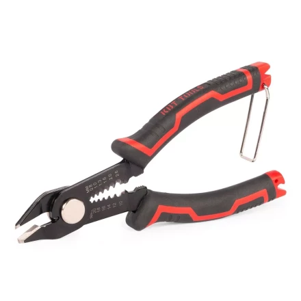 Бокорезы КВТ MC-02 для резки проводов до 6 мм (92317) купить в Муравленко