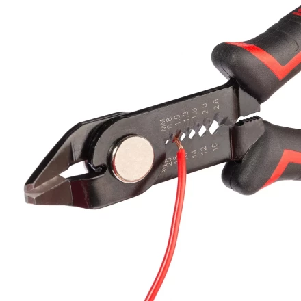 Бокорезы КВТ MC-02 для резки проводов до 6 мм (92317) купить в Муравленко