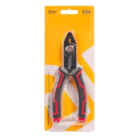 Бокорезы КВТ MC-02 для резки проводов до 6 мм (92317) купить в Муравленко