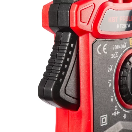 Токовые клещи цифровые КВТ KT 207A с True RMS (91919) купить в Муравленко