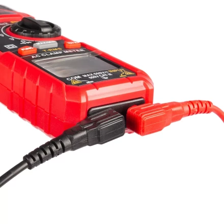 Токовые клещи цифровые КВТ KT 207A с True RMS (91919) купить в Муравленко