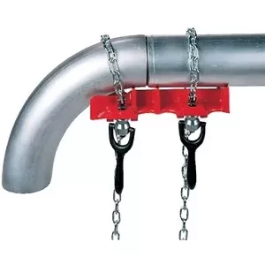 Тиски для сварки отводов 463  40230 купить в Муравленко