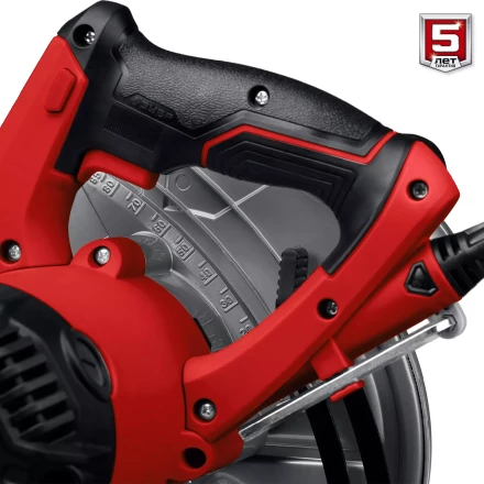 ЗУБР d 235 мм, 2200 Вт, циркулярная пила (дисковая) (ПД-85) купить в Муравленко