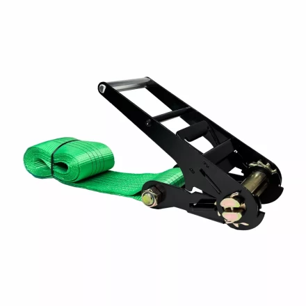 Ремень стяжной кольцевой с храповым механизмом HITCH REGULAR 100мм 12т 5м (SZ087986) купить в Муравленко