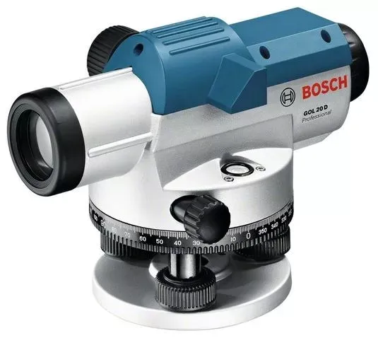 Нивелир оптический BOSCH GOL 20 D купить в Муравленко