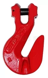 Крюк-укоротитель цепной с цепью г/п 3.2 т. 10-Т8 кл купить в Муравленко