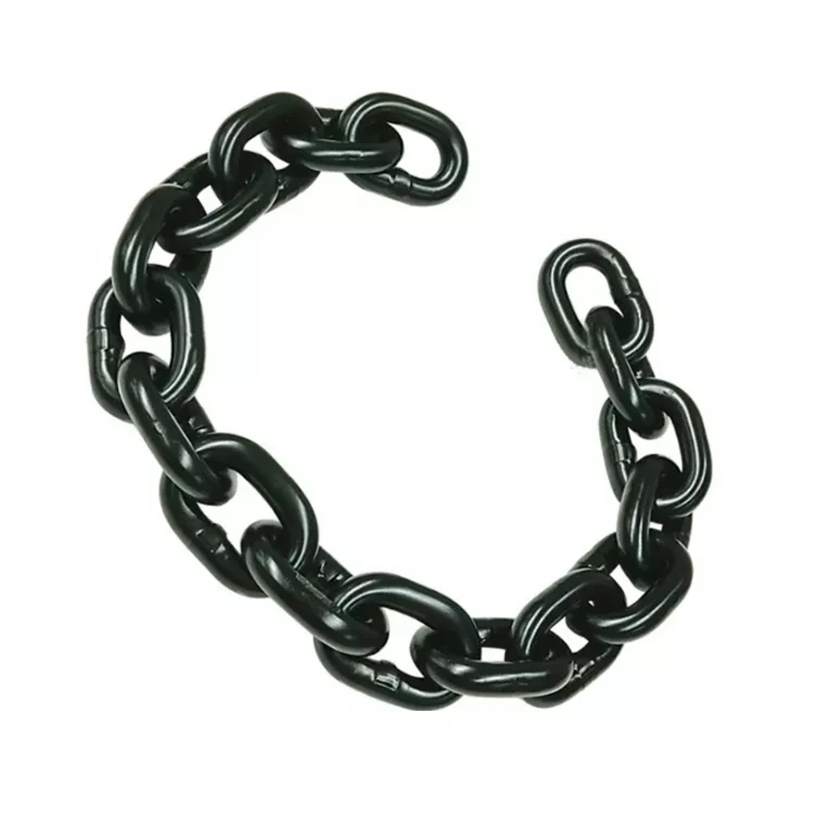 Цепь круглозвенная TOR G80 EN818-2 26х92 некалиброванная (D) 1039584 купить в Муравленко