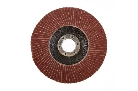 Круг Лепестковый Торцевой (КЛТ) HAMMER КЛТ 1 Ф125х22 Р150 213-006 купить в Муравленко