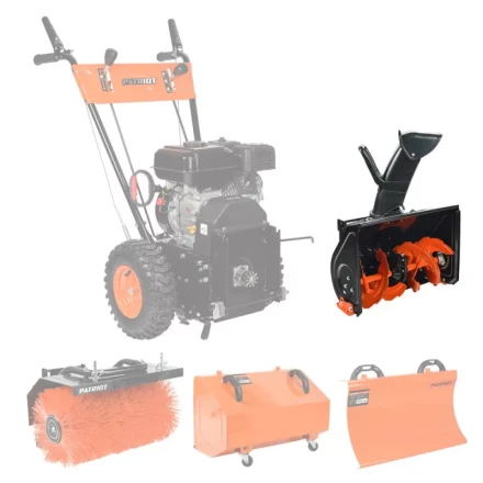 Снегосбрасыватель SA 56 к PS 888S PATRIOT купить в Муравленко