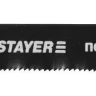 Полотна STAYER "PROFI", T218A, для эл/лобзика, HSS, по металлу (1-3мм), фигур. рез, EU-хвост., шаг 1,2мм, 50мм, 2шт 15995-1.2_z01 купить в Муравленко