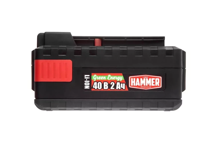 Аккумулятор HAMMER AKS42 (40В 2Ач Li-ion) купить в Муравленко
