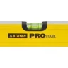 Уровень STAYER "PROFI" PROSTABIL профессион коробчатый, усилен, 2 фрезер поверхн, 3 ампулы (1 поворотная), ручки, 80 см 3471-080_z01 купить в Муравленко