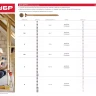 Шурупы ЗУБР "МАСТЕР" по дереву желтопассивированные, 5.0x70мм, 15шт 300396-50-070 купить в Муравленко