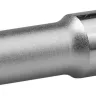Торцовая головка KRAFTOOL "INDUSTRIE QUALITAT", удлиненная, Cr-V, FLANK, хромосатинированная, 1/4", 6 мм 27817-06_z01 купить в Муравленко