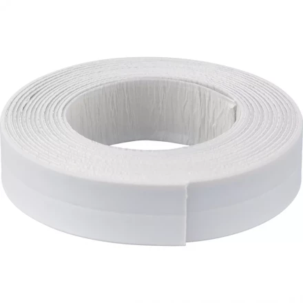 Лента бордюрная для ванн и раковин 20 мм х 20 мм х 3,35 м MATRIX 89091 купить в Муравленко