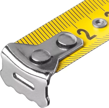 Рулетка STAYER &quot;PROFI&quot; &quot;MARS&quot;, обрезиненный корпус, 5мх19мм 34131-05 купить в Муравленко