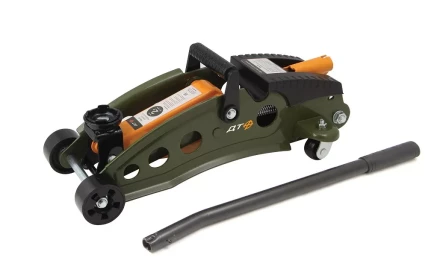 Домкрат подкатной 2 т 130—350 мм, 11кг Дело Техники купить в Муравленко